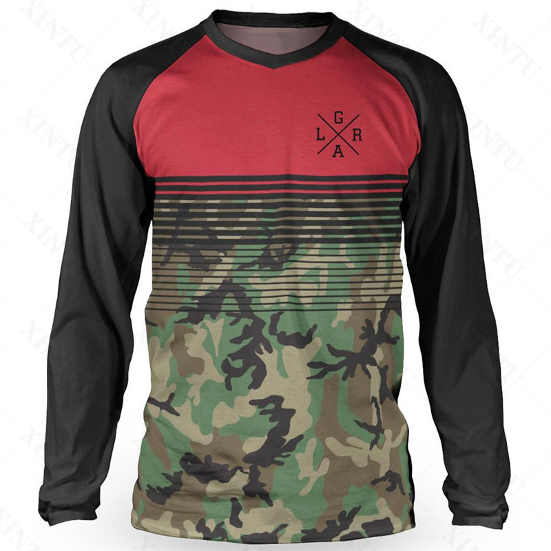 Rời Rider Nam Jersey DH Cảo Th - đánh giá và giá Mountain Biking Apparel