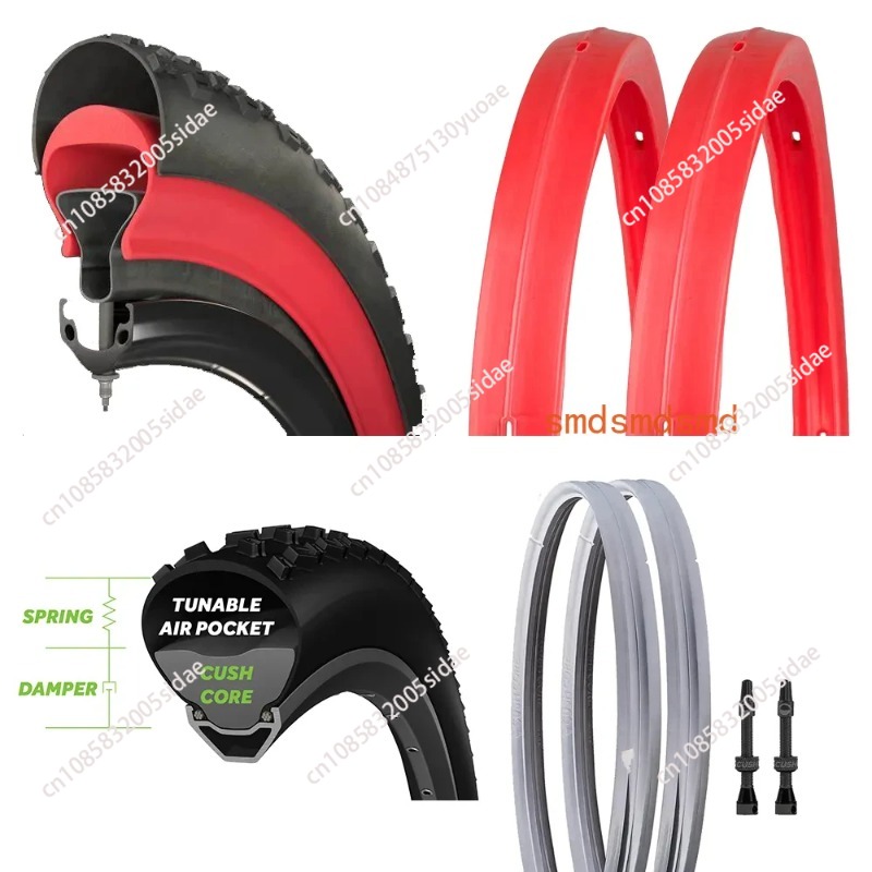 Tubeless Protective Tire Pad M - đánh giá và giá Mountain Biking Gear