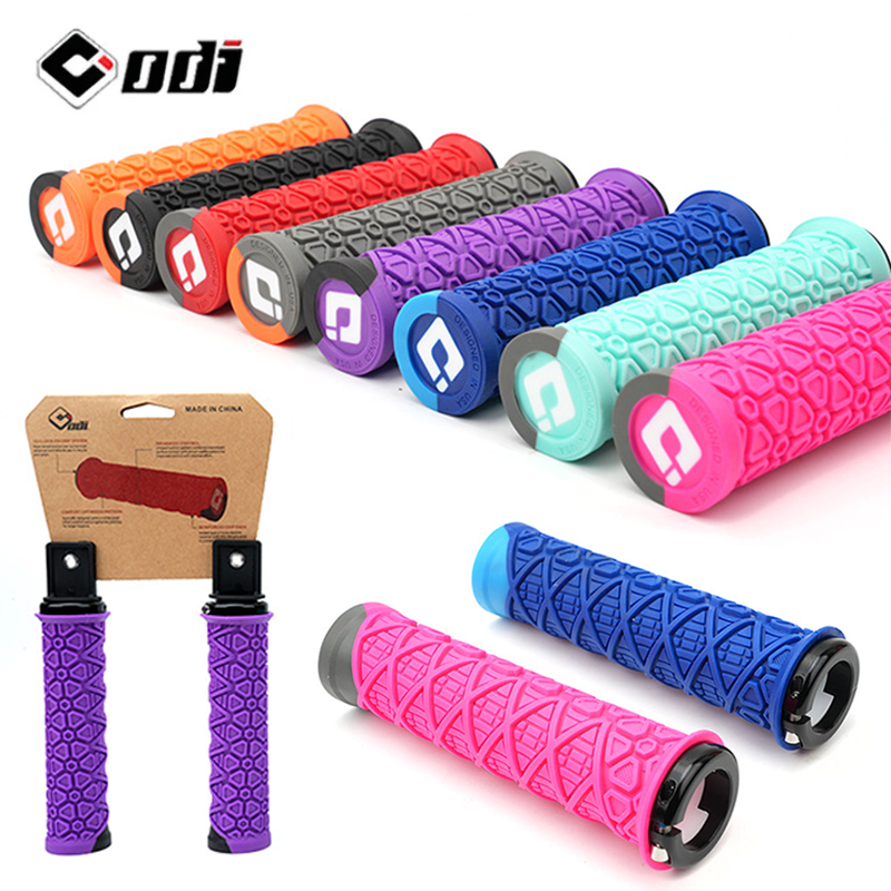 ODI G30 MTB Silicone Grips Loc - đánh giá và giá Mtb Grip Lock On