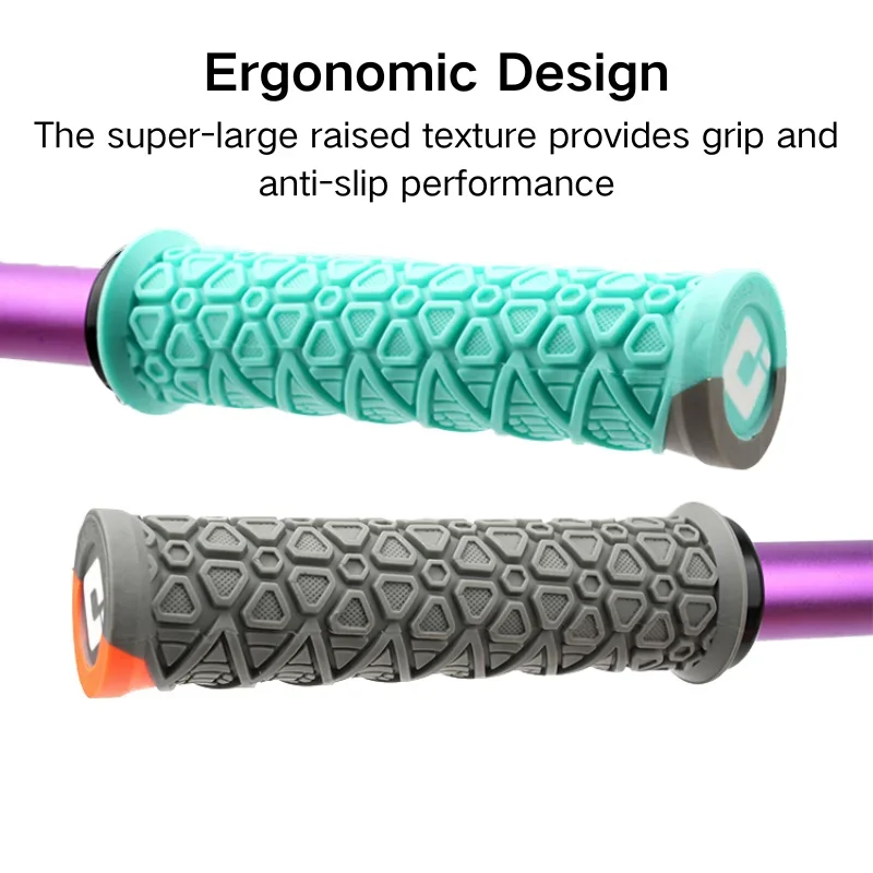 ODI G30 MTB Silicone Grips Loc - đánh giá và giá Mtb Grip Lock On