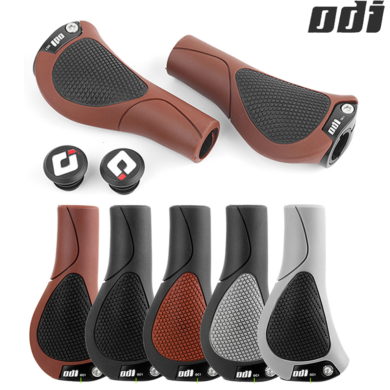 ODI OC1 Bicycle Handles Ergono - đánh giá và giá Mtb Grip Lock On