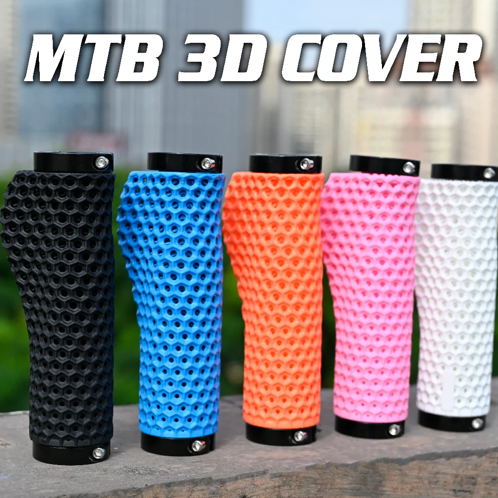 GOLDIX 3D Printed Handlebar Ha - đánh giá và giá Mtb Grip Lock On