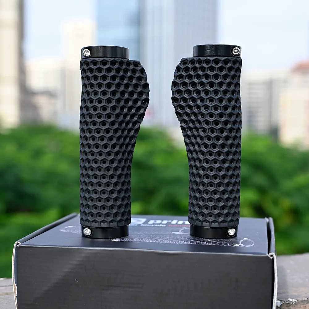 GOLDIX 3D Printed Handlebar Ha - đánh giá và giá Mtb Grip Lock On