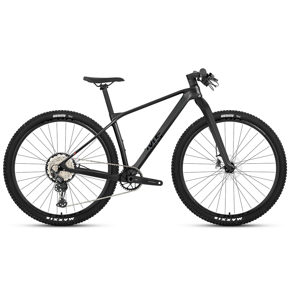 Premium Carbon Mountain Bike w - đánh giá và giá Mountain Biking Gear