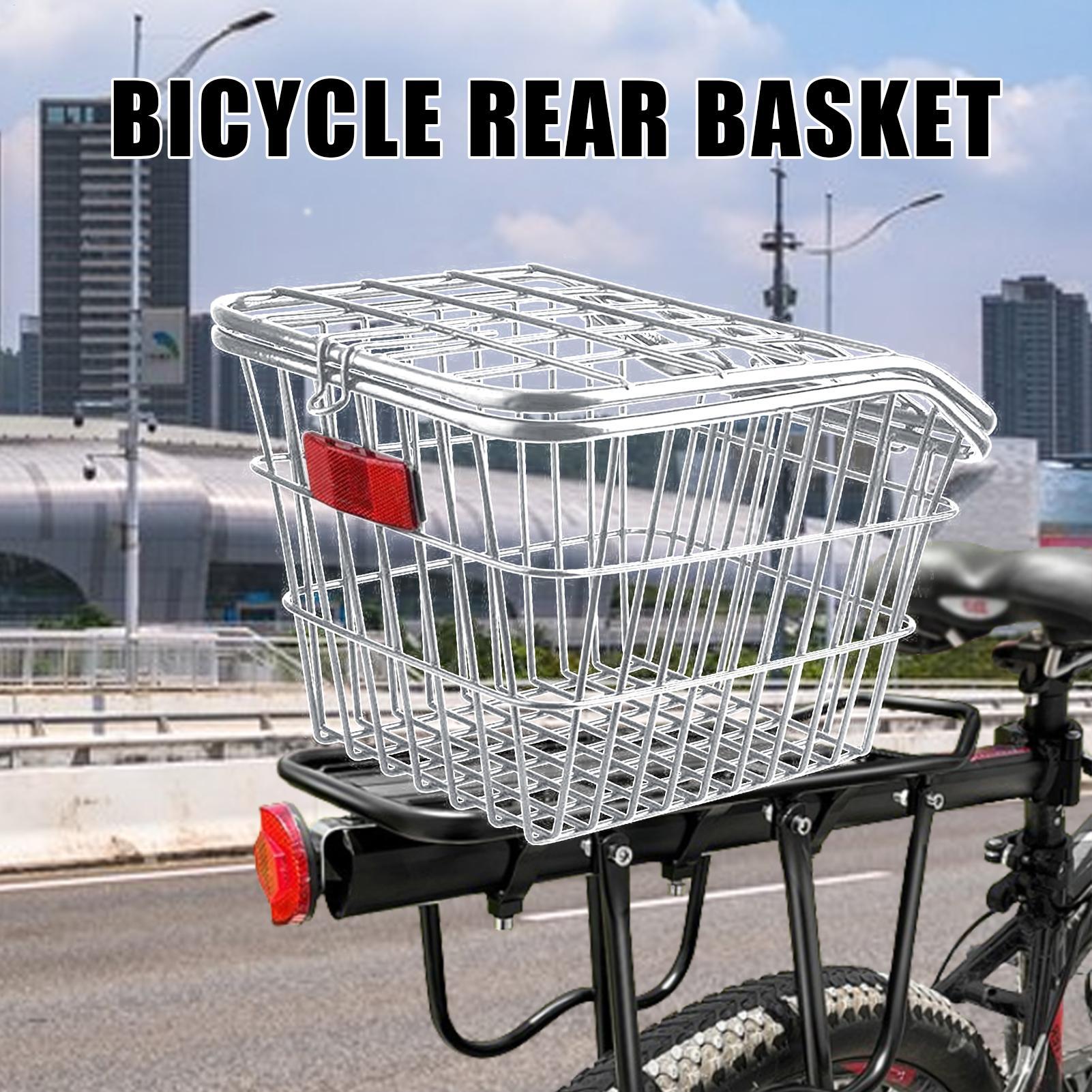 Mountain Bike Rear Basket Meta - đánh giá và giá Mountain Biking Rucksack