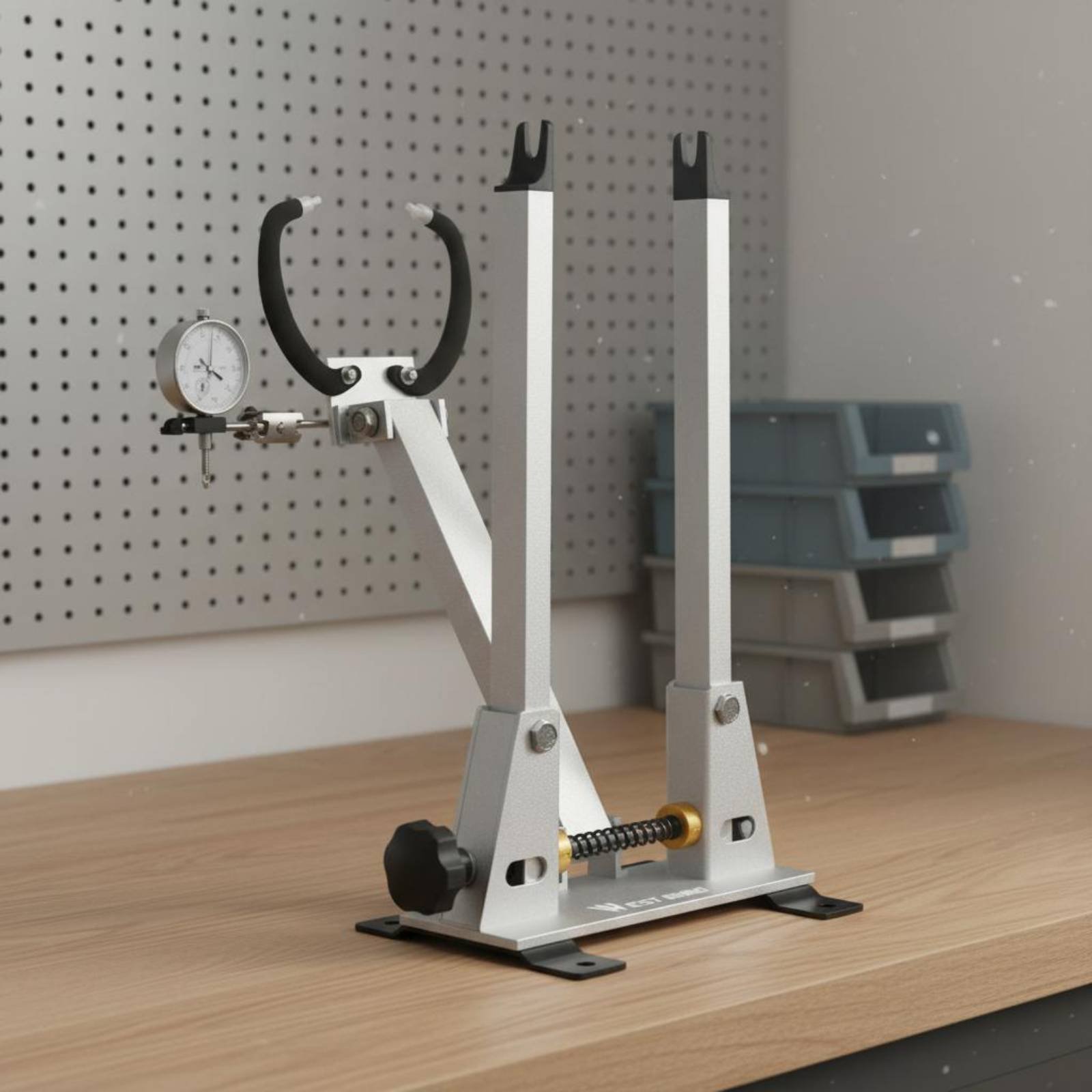 Two-Wheeler Wheel Truing Stand - đánh giá và giá Mountain Biking Gear