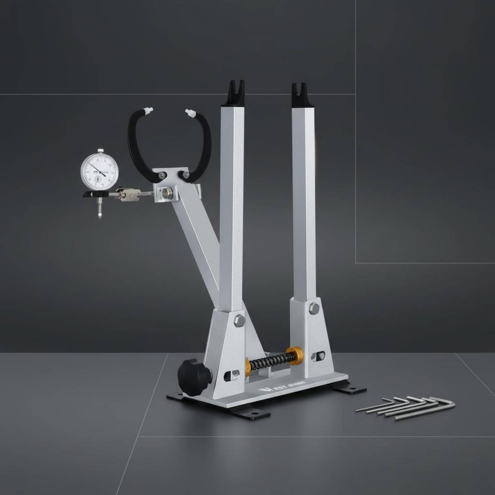Two-Wheeler Wheel Truing Stand - đánh giá và giá Mountain Biking Gear