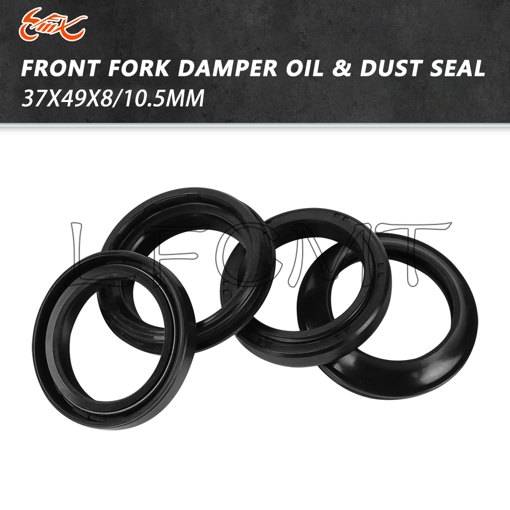 37x49x8/10.5 37*49 Motorcycle  - đánh giá và giá Fork Oil Seal