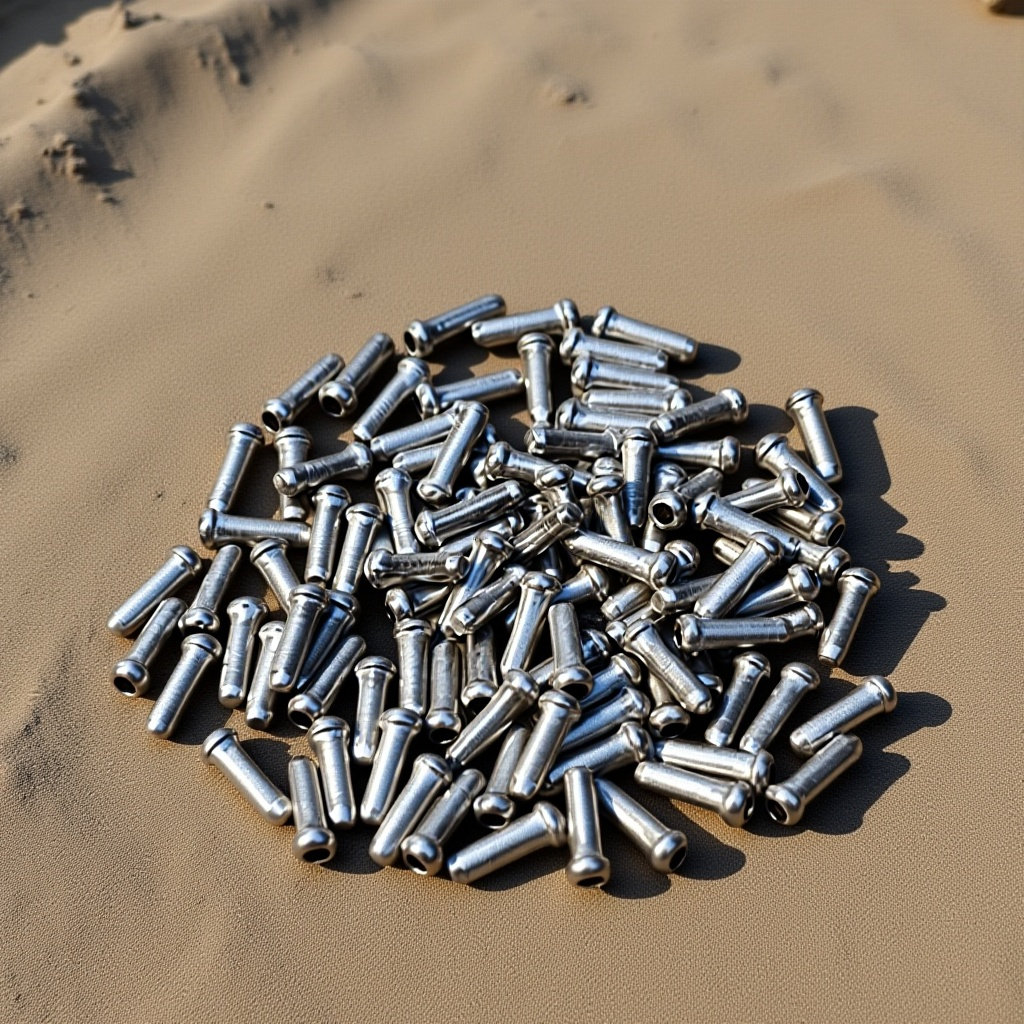 100Pcs Corrosion Resistant Alu - đánh giá và giá Mountain Biking Gear