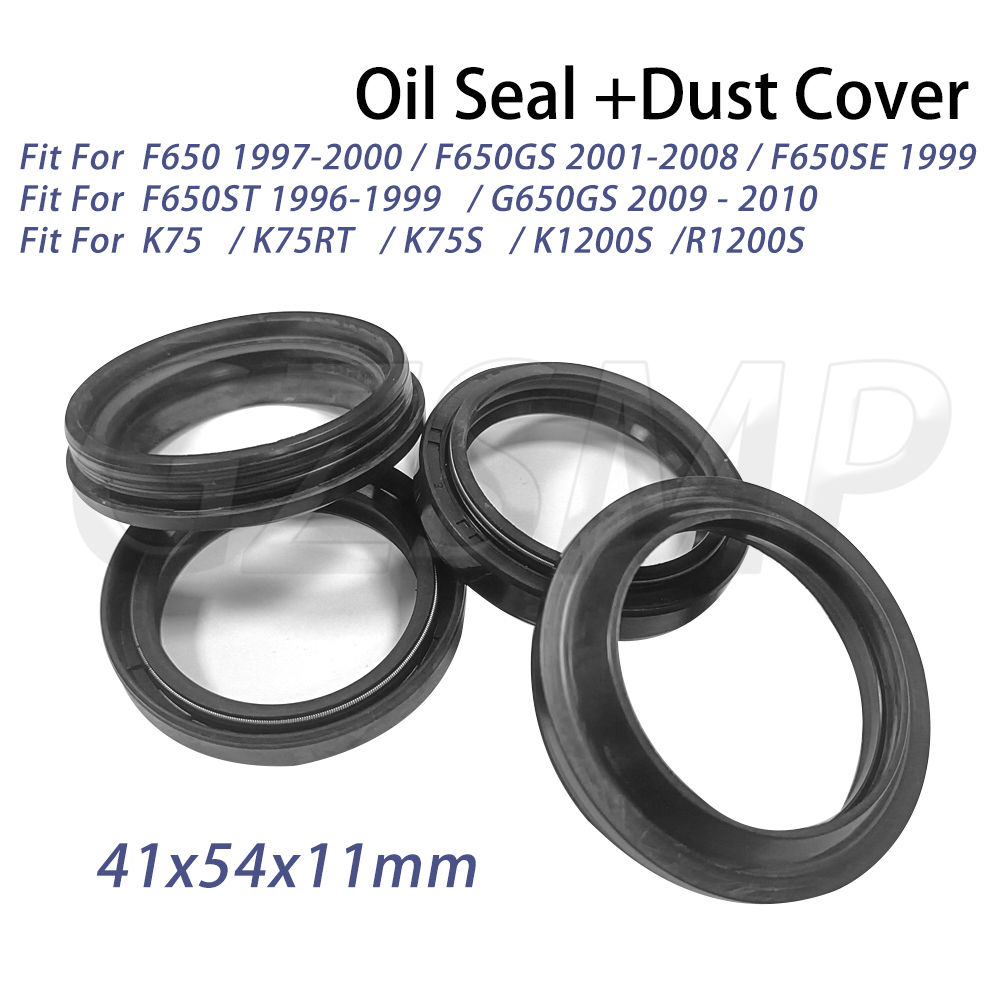 41x54x11 Front Fork Oil Seal D - đánh giá và giá Fork Oil Seal