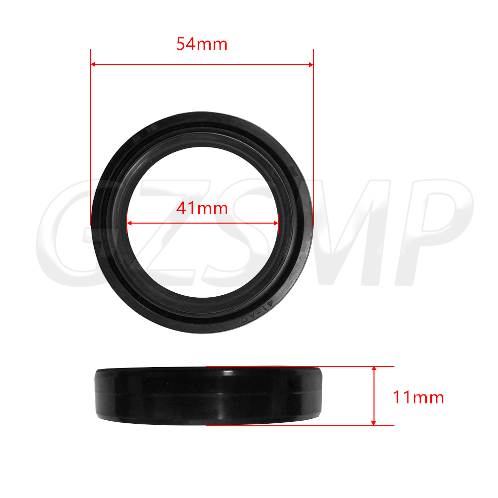 41x54x11 Front Fork Oil Seal D - đánh giá và giá Fork Oil Seal