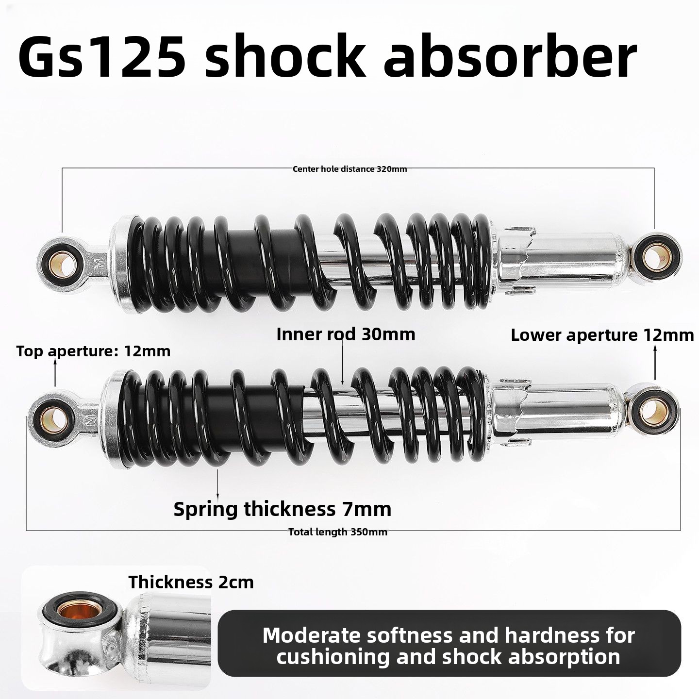 Suitable for Suzuki King shock - đánh giá và giá Fork Oil Seal