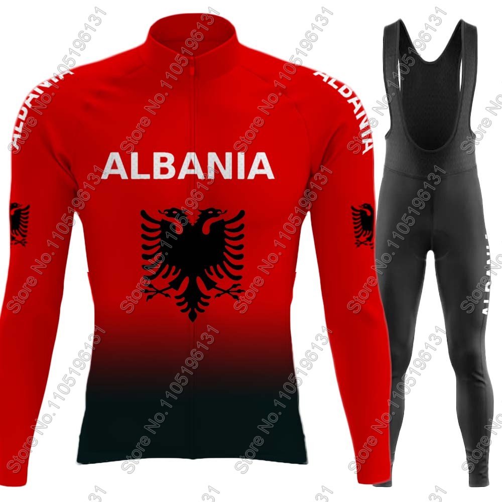 Albania National Team 2026 Cyc - đánh giá và giá Mountain Biking Apparel