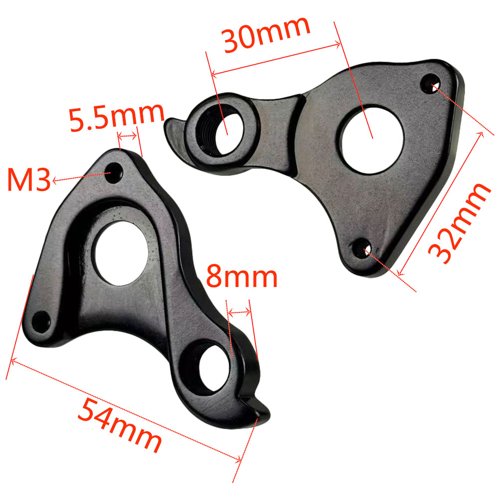 MTB Rear Derailleur Hanger Mec - đánh giá và giá Mountain Biking Gear