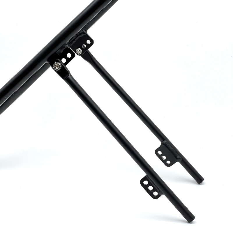 Aluminum Alloy Front Bike Rack - đánh giá và giá Mountain Biking Bag