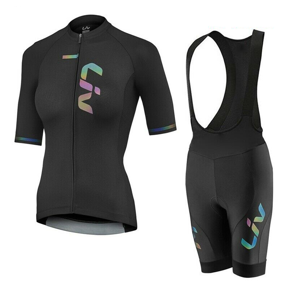 LIV Summer Cycling Jersey Bib  - đánh giá và giá Mountain Biking Apparel