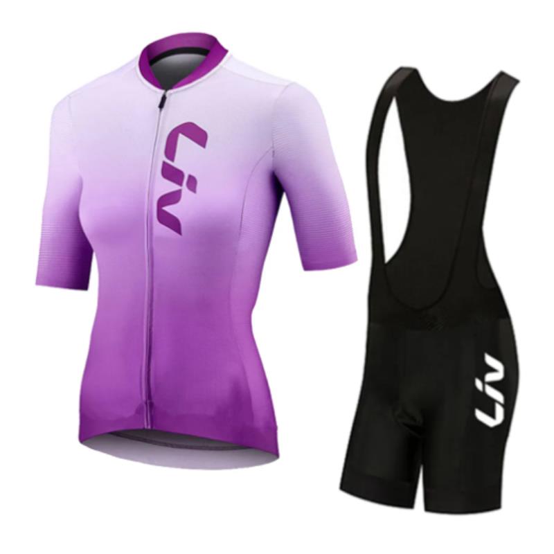 LIV Summer Cycling Jersey Bib  - đánh giá và giá Mountain Biking Apparel