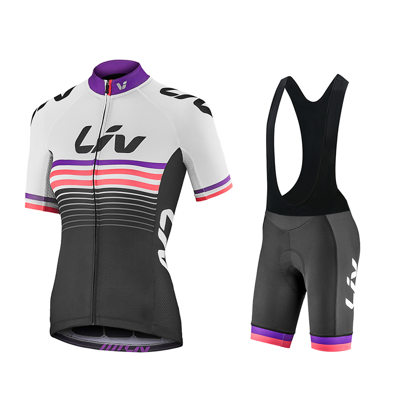 LIV Summer Cycling Jersey Bib  - đánh giá và giá Mountain Biking Apparel