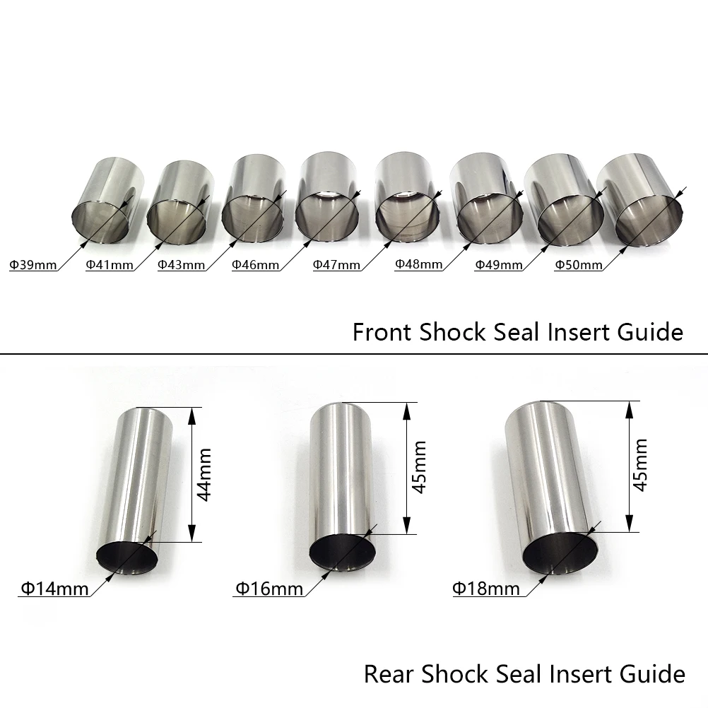 OTOM D39/41/43/46/47/48/49mm U - đánh giá và giá Fork Oil Seal