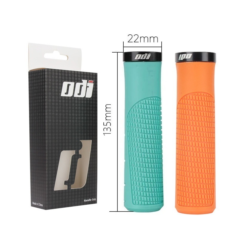 MTB grips lock on Rubber grips - đánh giá và giá Mtb Grip Lock On